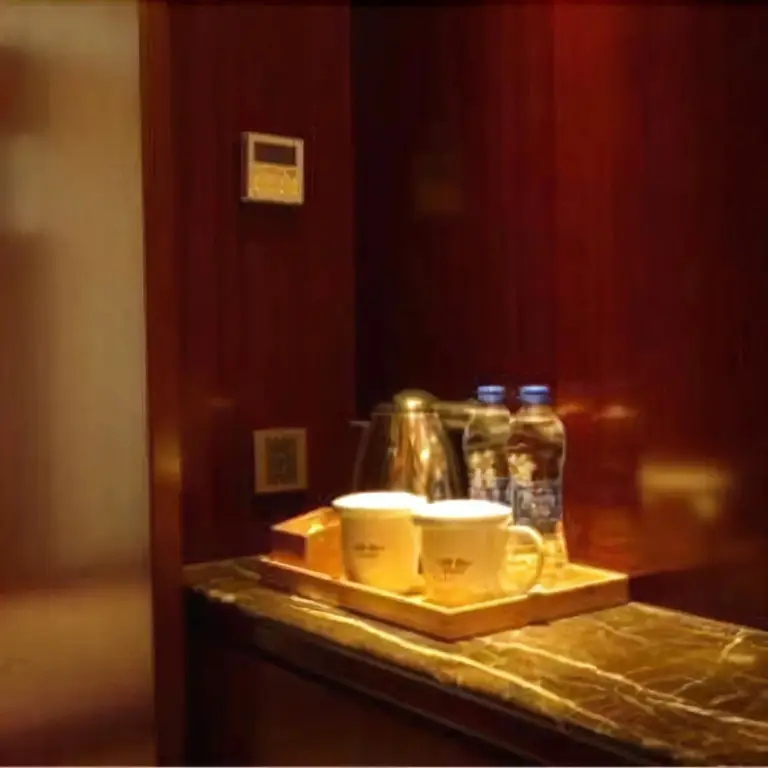 Ухань: Wuhan Kerry Times Hotel