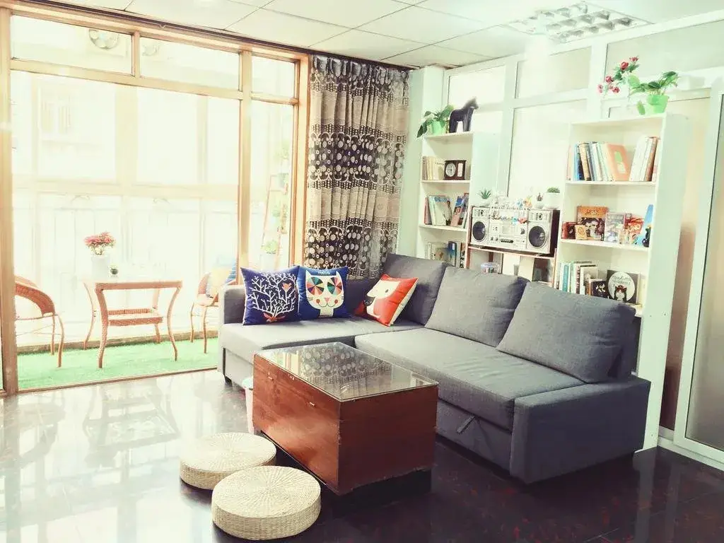 Сиань: Xian Goodtime Hostel