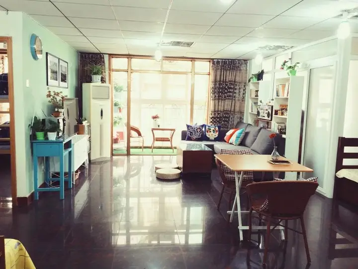 Сиань: Xian Goodtime Hostel