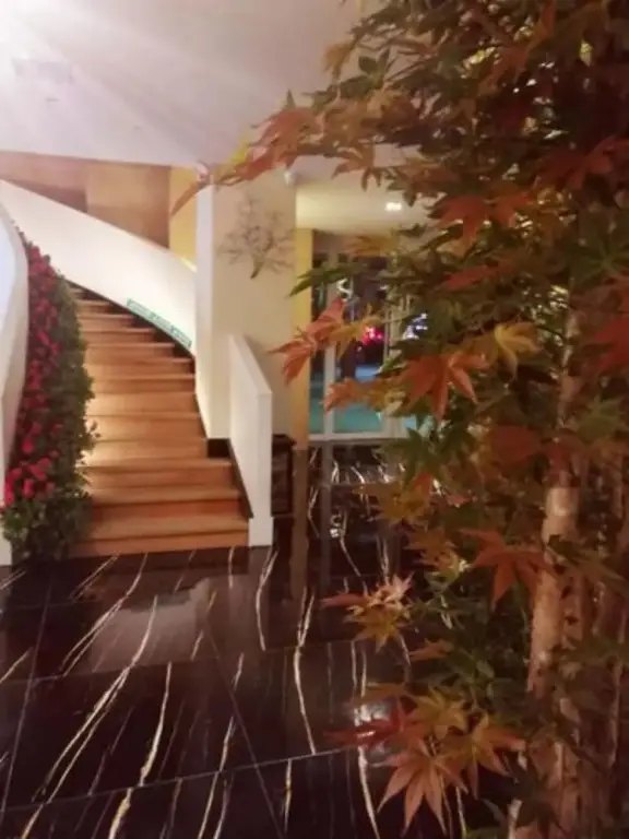 Сиань: Xi'an Feng Lin Su Hotel