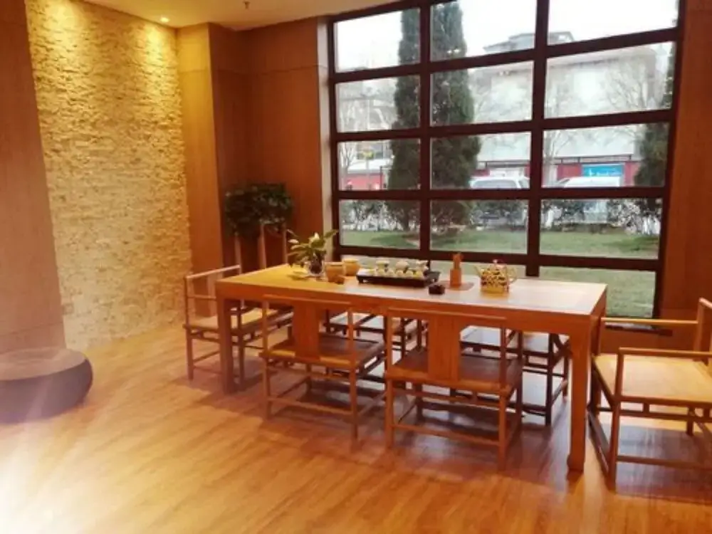 Сиань: Xi'an Feng Lin Su Hotel
