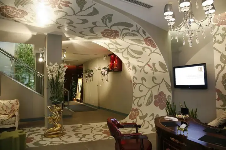 Ухань: Yangtze River TOMOLO Hotel (Jianghan Road Branch)