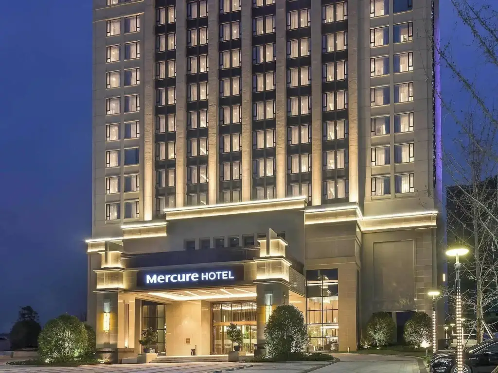 Mercure Chongqing Fuling — фото 1