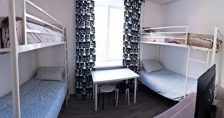 Москва: Art Hostel