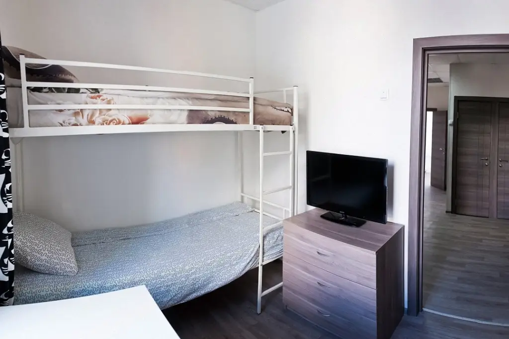 Москва: Art Hostel