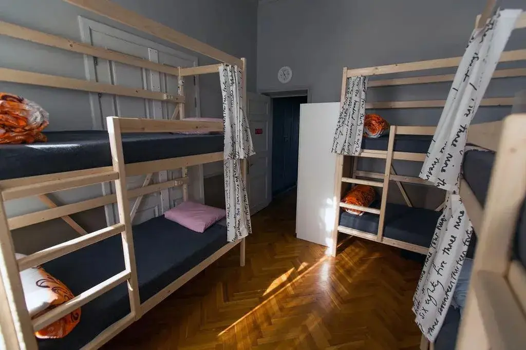 Москва: Artist Hostel Na Kievskoy