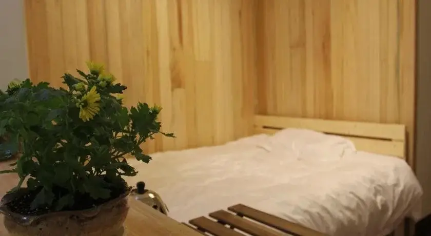 Сиань: Xi'an Zhongshi Youth Hostel