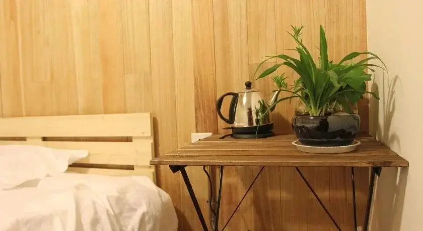 Сиань: Xi'an Zhongshi Youth Hostel