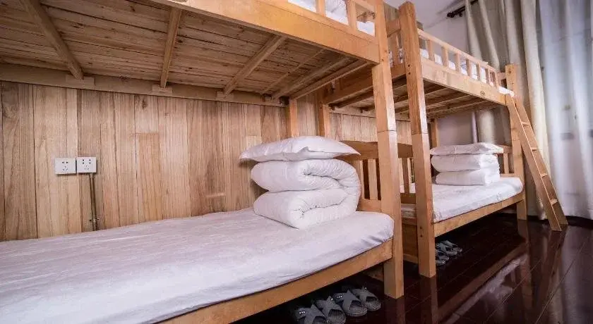 Сиань: Xi'an Zhongshi Youth Hostel