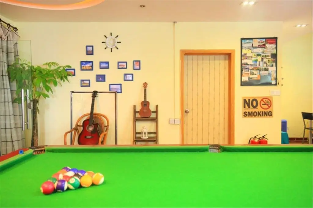 Чунцин: Time Flies Hostel