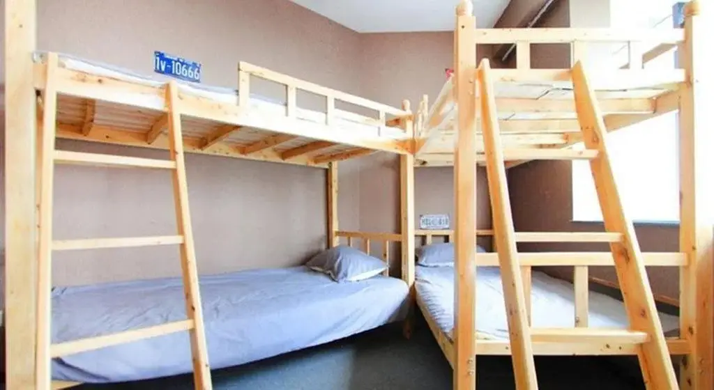 Чунцин: Time Flies Hostel