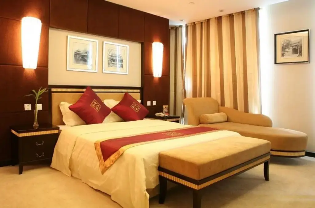 Пекин: Jiuhua Resort Convention Center