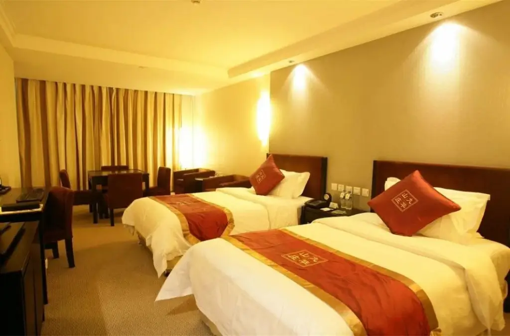Пекин: Jiuhua Resort Convention Center