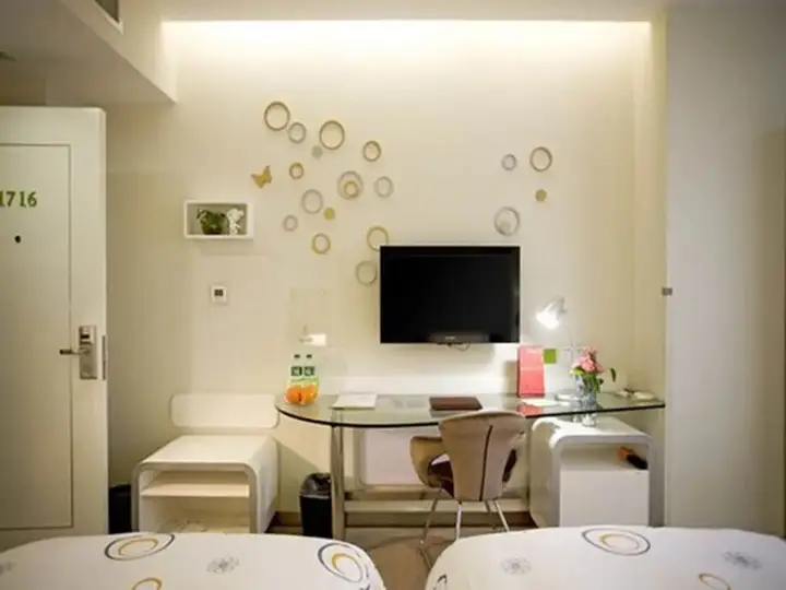 Ухань: ZongGuan Branch EESIR Hotel
