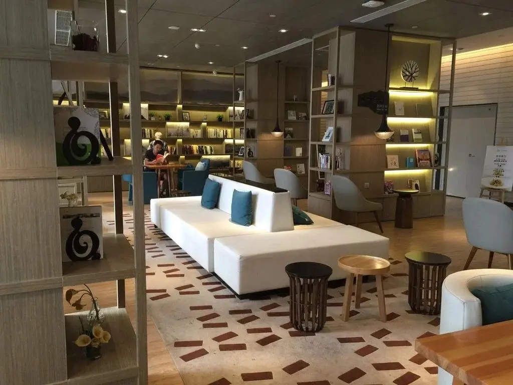 Сиань: Atour Hotel Petroleum University Xian