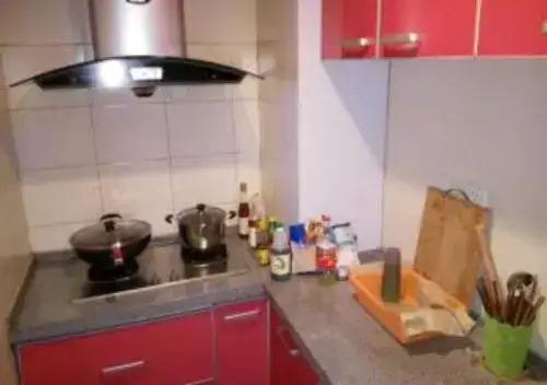 Сиань: Red Dawn Guesthouse