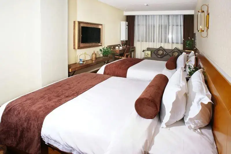 Сиань: James Joyce Hotel Xian Datang Furong Garden