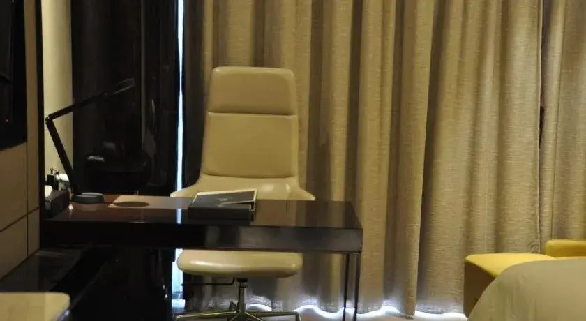 Цзинань: Ber International Hotel