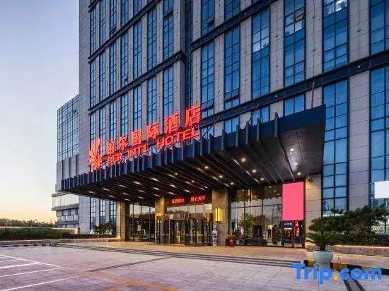 Цзинань: Ber International Hotel