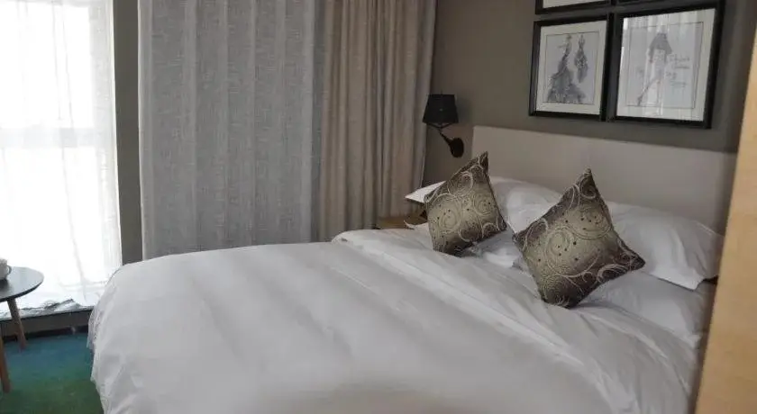 Цзинань: Ber International Hotel