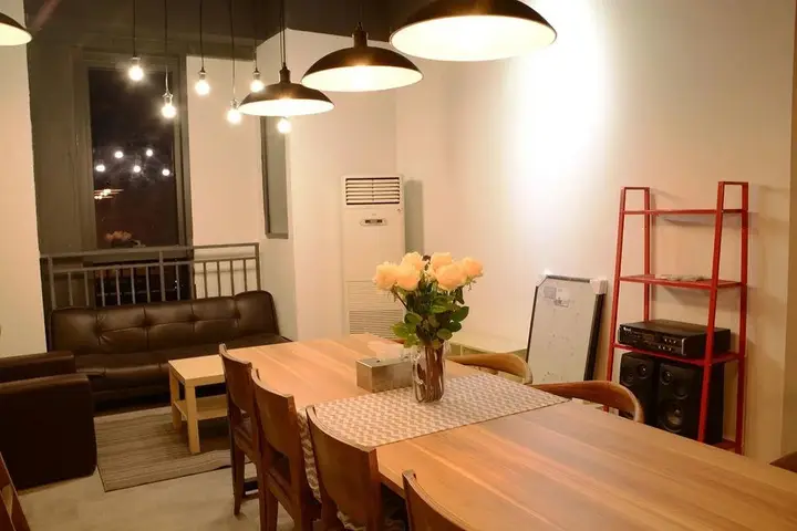 Чунцин: Run Wild Hostel