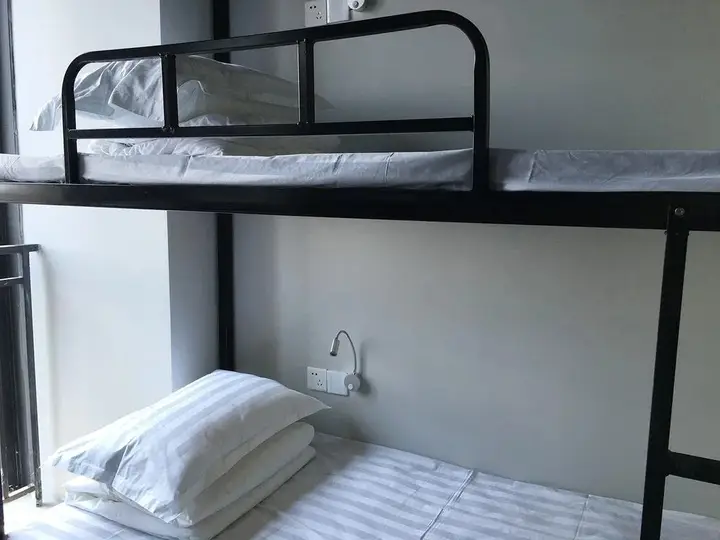 Чунцин: Run Wild Hostel