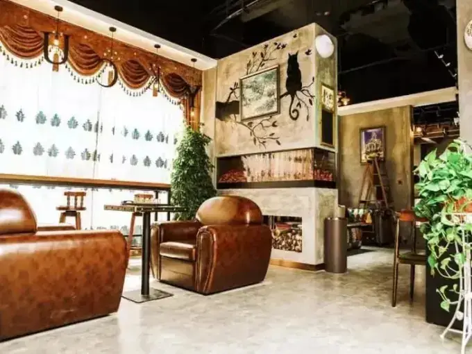 Сиань: James Joyce Coffetel (Xi'an Huaqing Chi Branch)