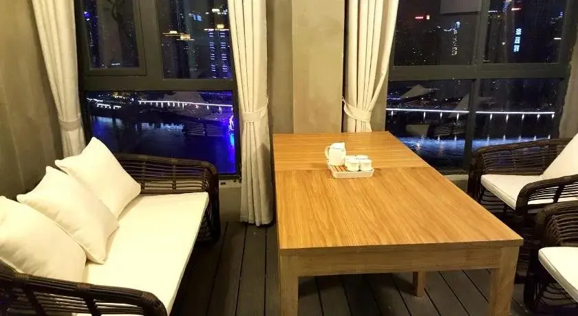 Чунцин: Nordic Forest Boutique Hotel