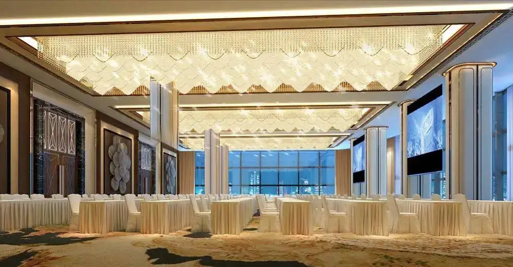 Ухань: Wuhan Youyi International Hotel