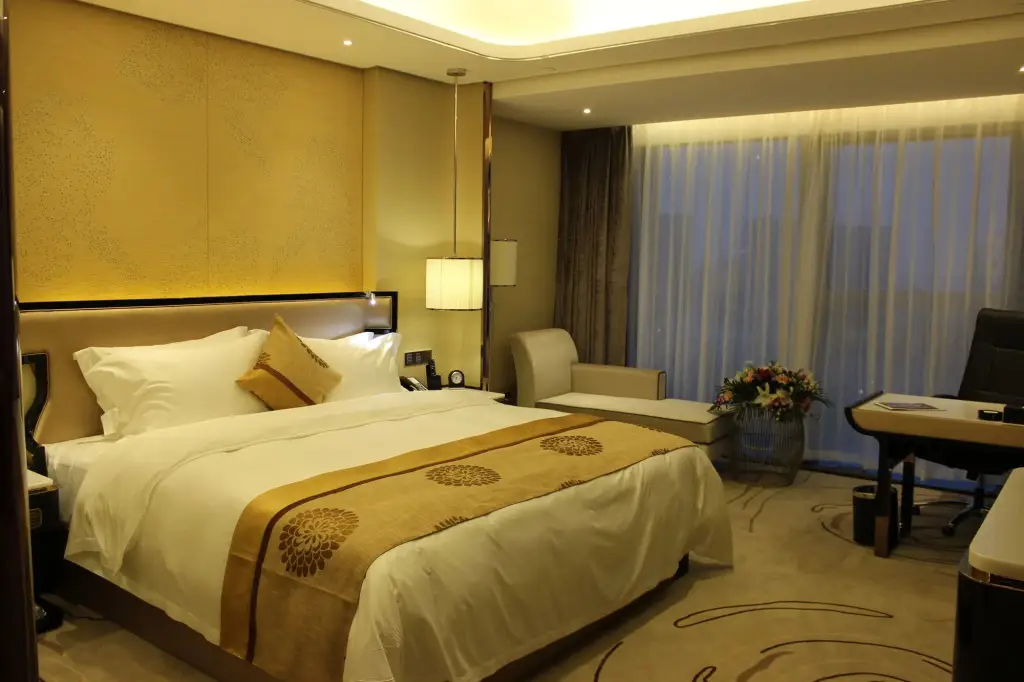 Ухань: Wuhan Youyi International Hotel
