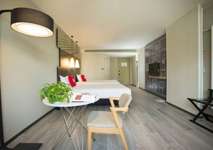 Сиань: Ibis Xian First Gaoxin Road