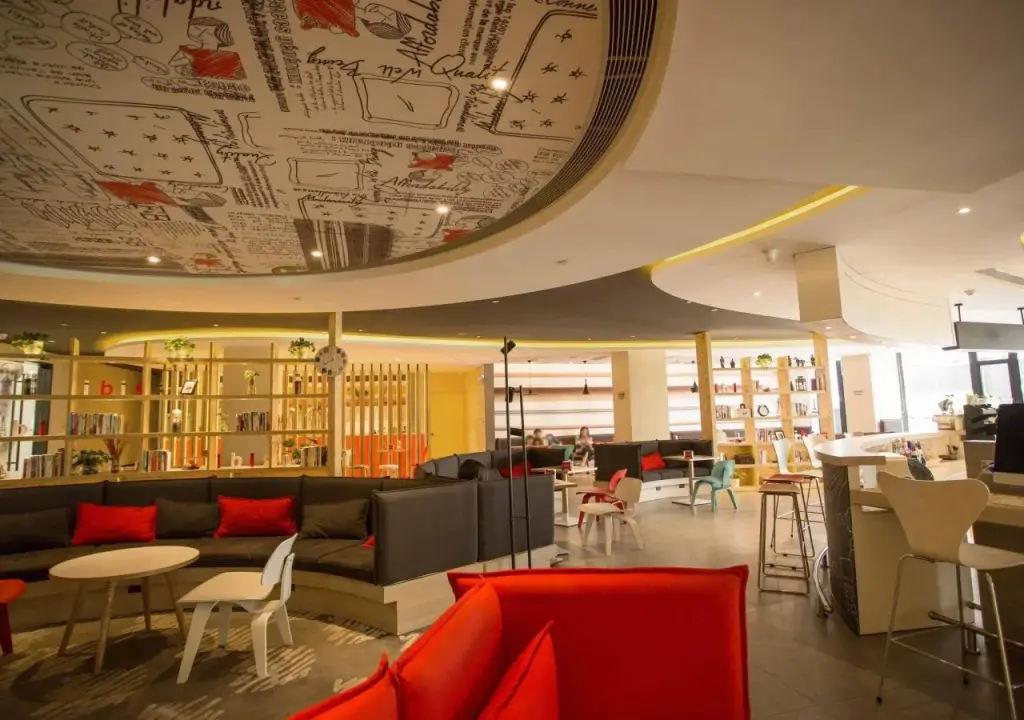 Сиань: Ibis Xian First Gaoxin Road
