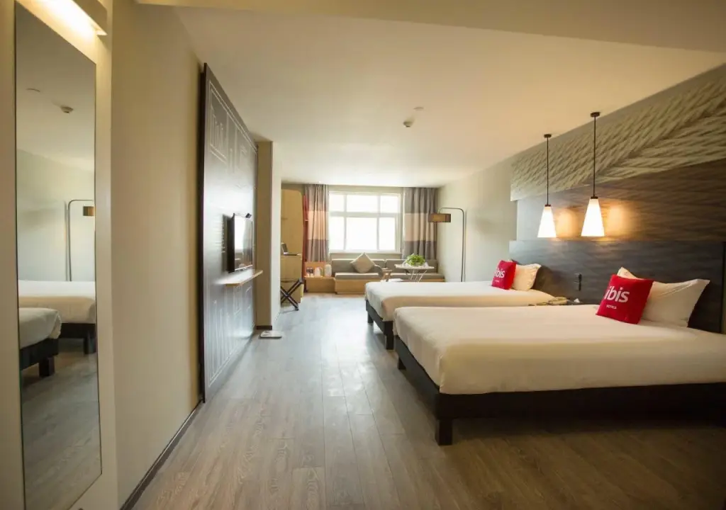 Сиань: Ibis Xian First Gaoxin Road