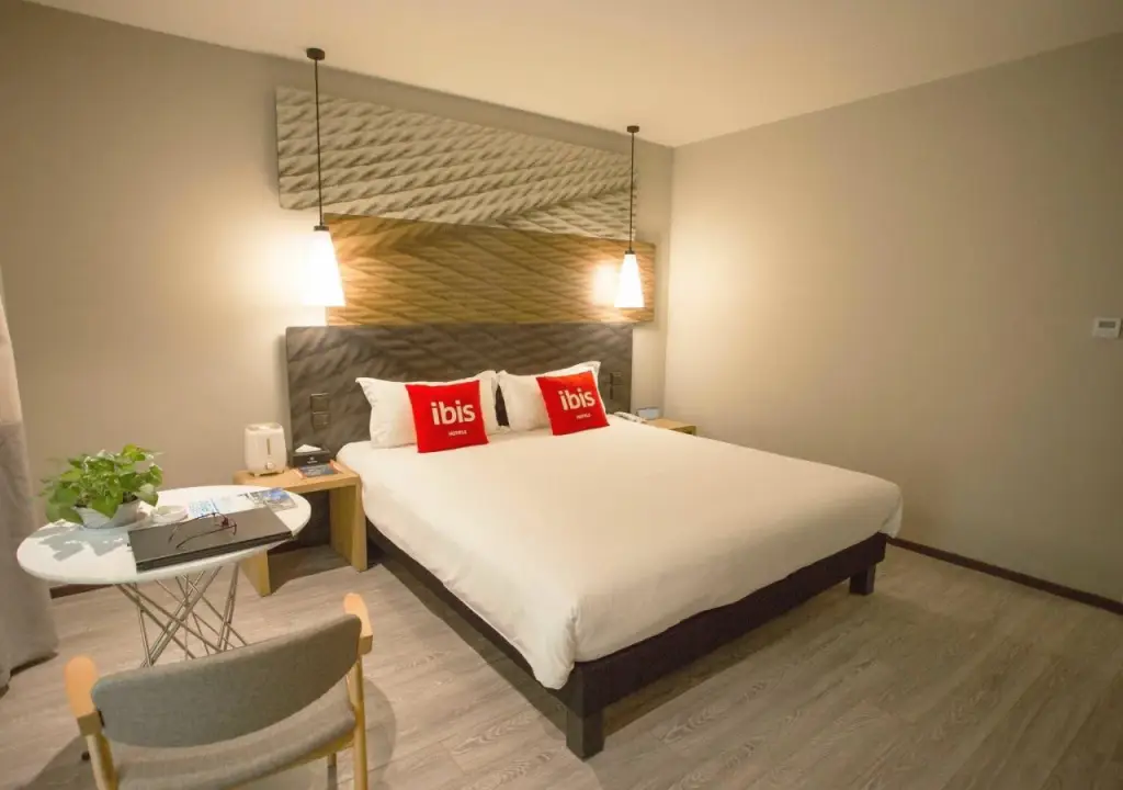 Сиань: Ibis Xian First Gaoxin Road
