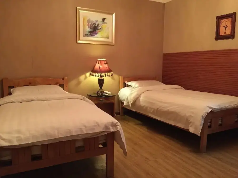 Сиань: Shuyuan Party Hostel