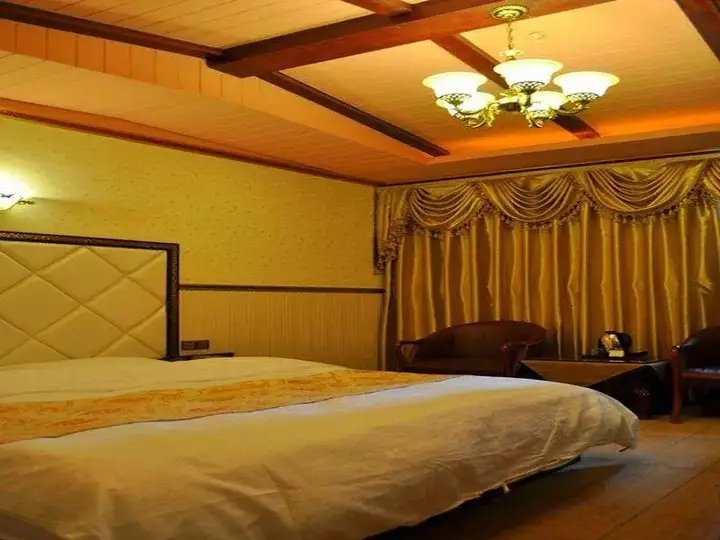 Чунцин: Jindi 126 Chain Hotel Jia Zhou