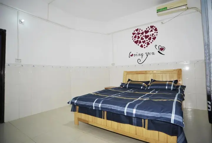 Санья: Surfing Youth Hostel