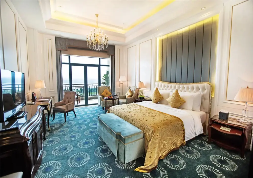 Ухань: Wuhan Hengda Hotel