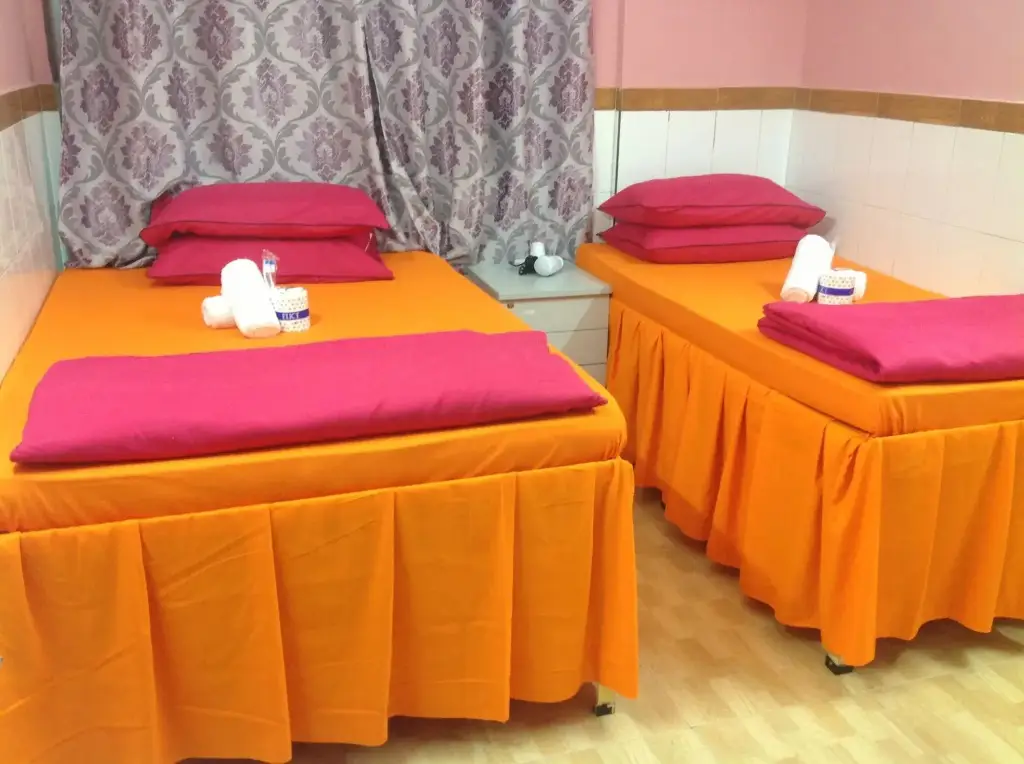 Гонконг: Himalaya Guest House