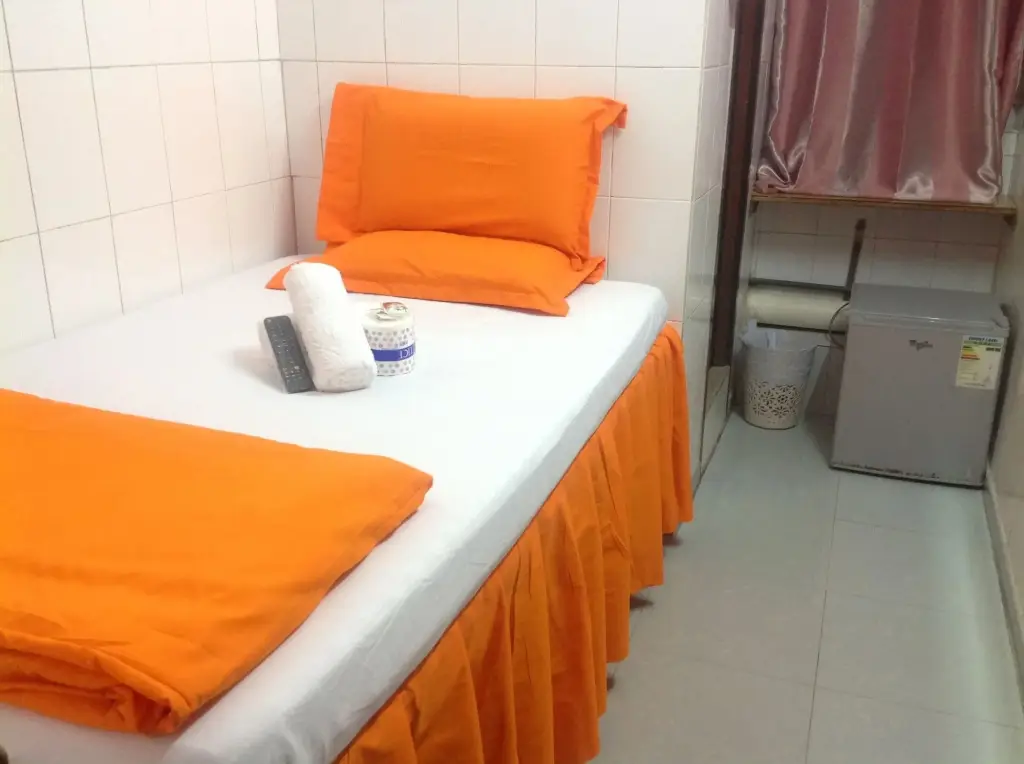 Гонконг: Himalaya Guest House