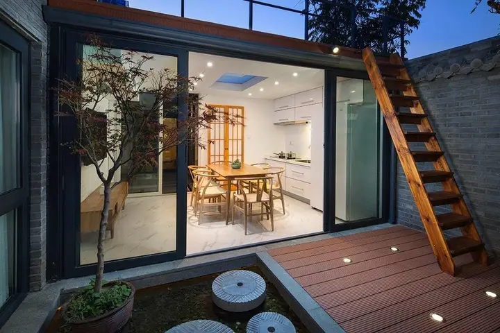 Цзинань: The Source Boutique Guest House