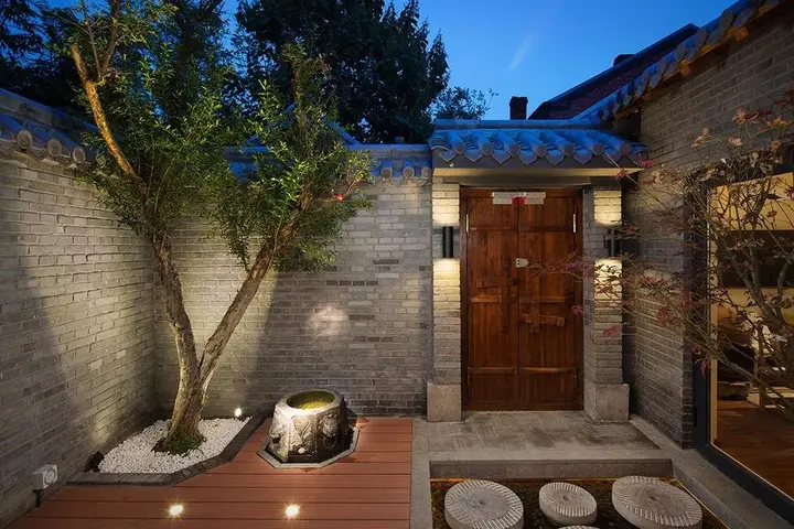 Цзинань: The Source Boutique Guest House