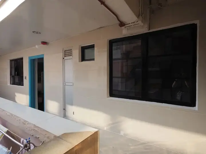 Гонконг: Panda's Hostel - Old Hong Kong