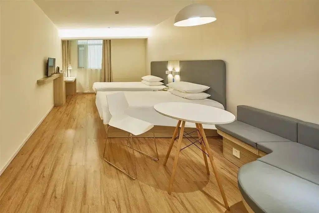 Сиань: Hanting Hotel XiAn ChangAn Higher Education Mega Center