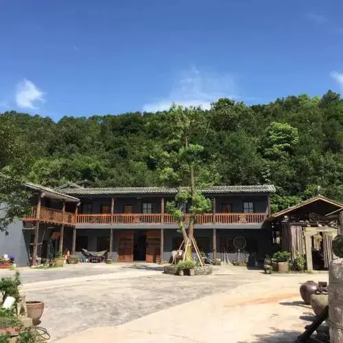 Чунцин: Tangshancai Country Inn