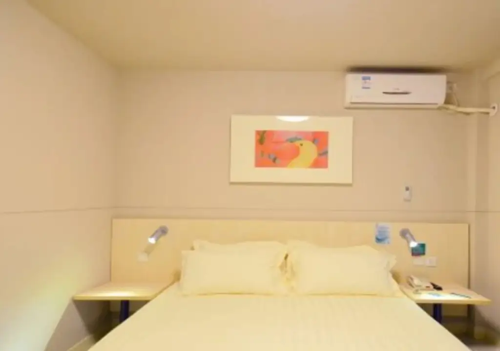 Ухань: Jinjiang Inn Wuhan Guanggu Avenue Gaoxin 2nd Road Branch