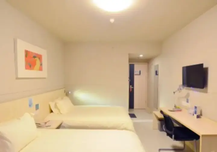 Ухань: Jinjiang Inn Wuhan Guanggu Avenue Gaoxin 2nd Road Branch