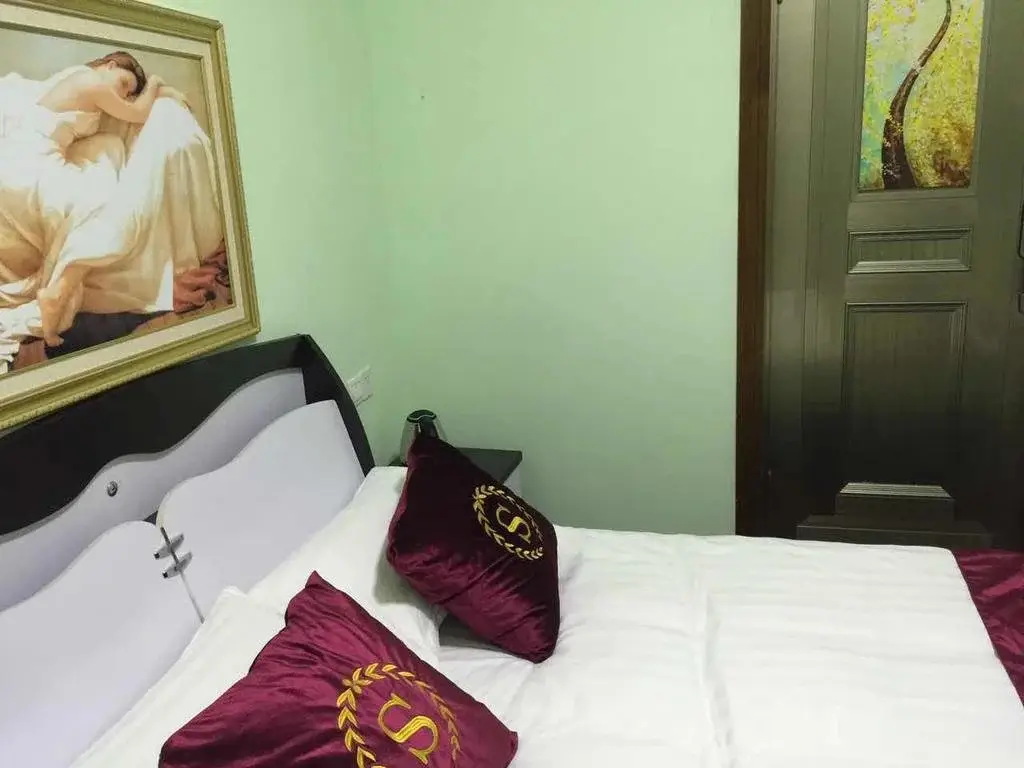 Шанхай: Distree Youth Hostel Jie Long