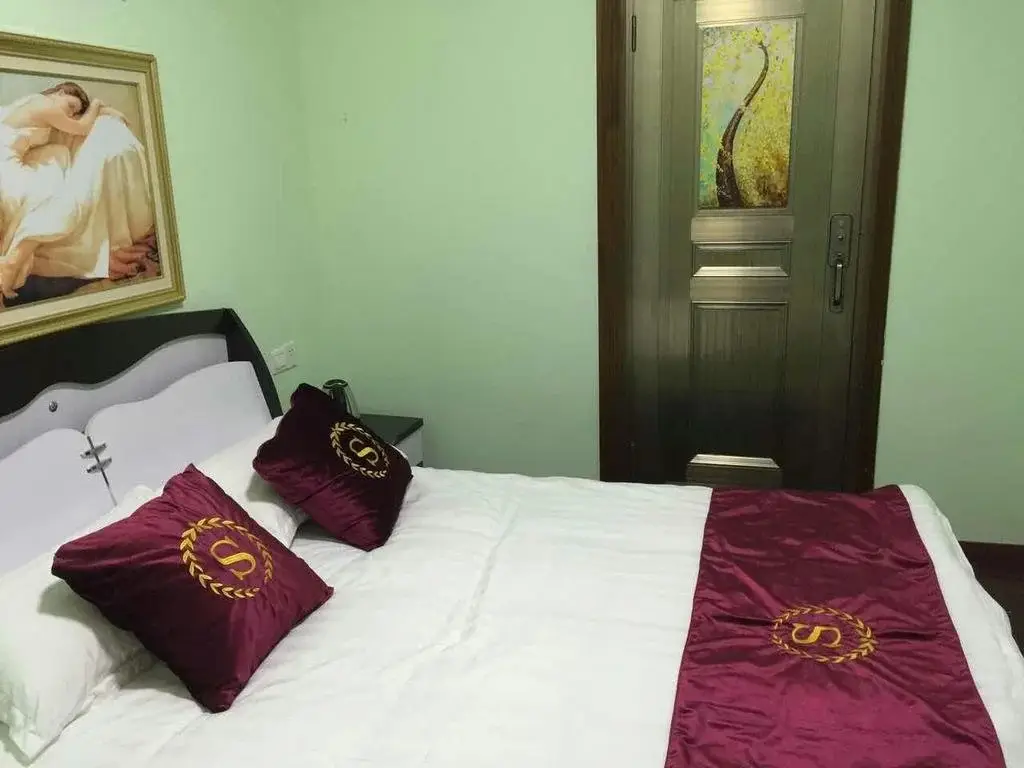Шанхай: Distree Youth Hostel Jie Long