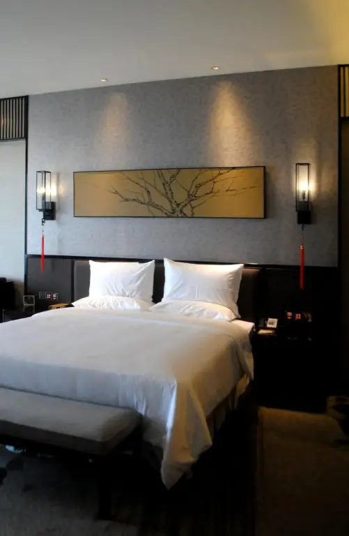 Сиань: Huaqing Aegean Inter Hot Spring Resort